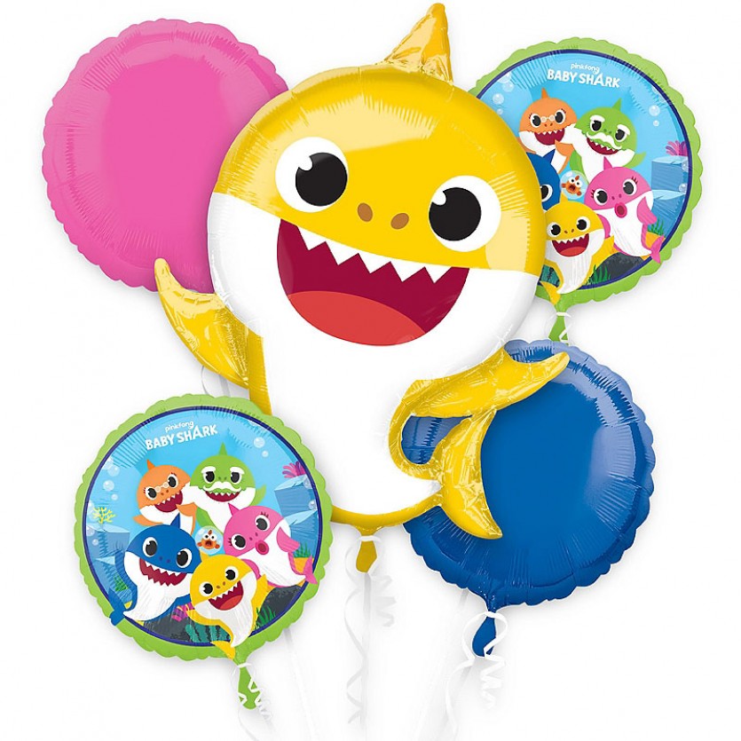 P75 Baby Shark Bouquet